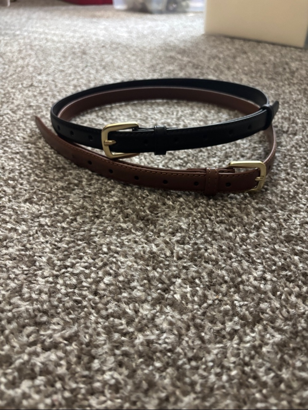 Belt bundle